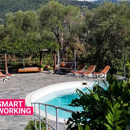 Вилла San Massimo Con Piscina By Wonderful Italy