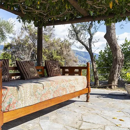 Вилла San Massimo Con Piscina By Wonderful Italy